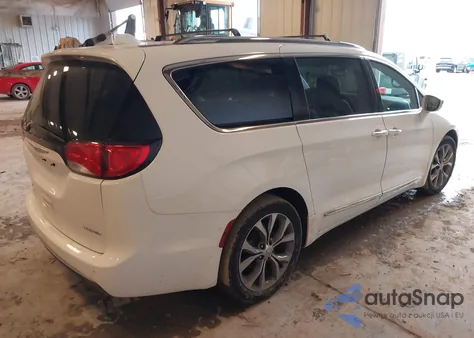 2019 Chrysler Pacifica Limited из США, поврежденный, VIN 2C4RC1GG3KR652966